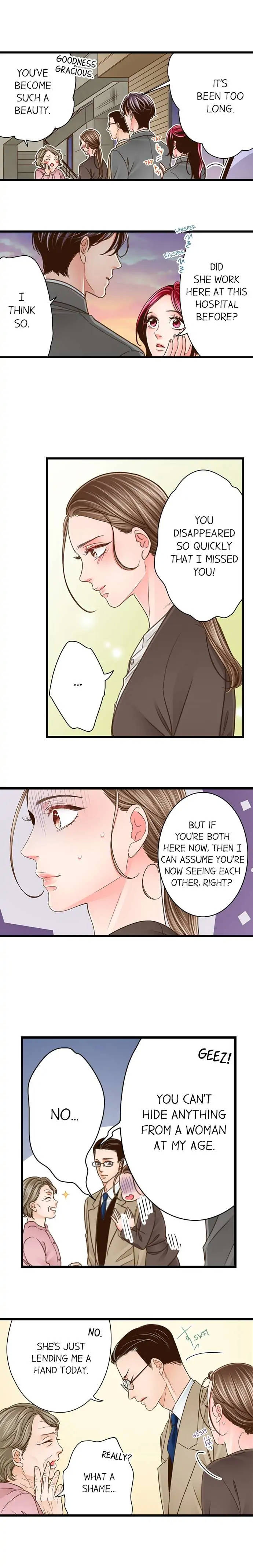 Yanagihara-Kun Wa Sex Izonshou - Chapter 145