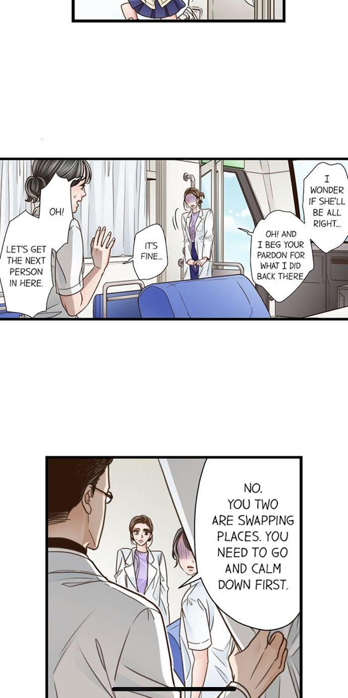 Yanagihara-Kun Wa Sex Izonshou - Chapter 140