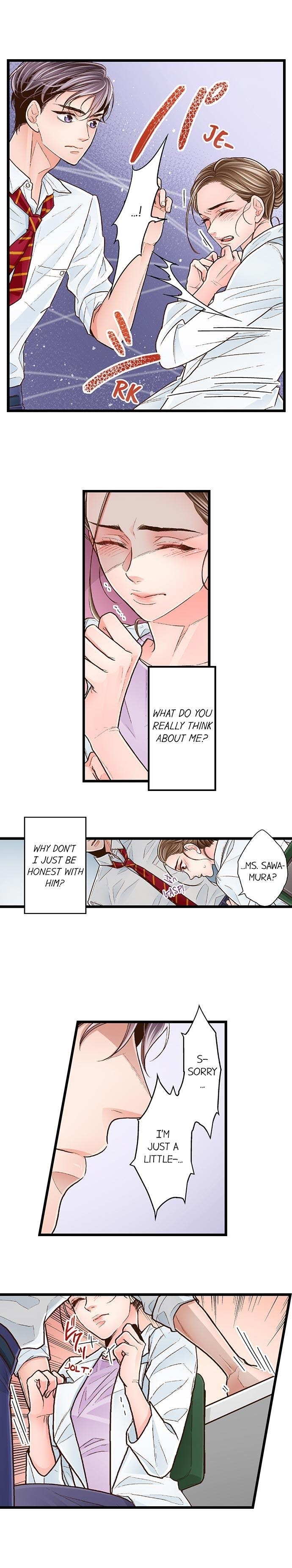 Yanagihara-Kun Wa Sex Izonshou - Chapter 79