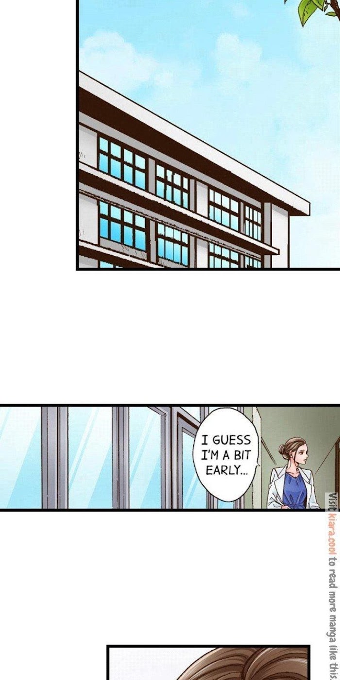 Yanagihara-Kun Wa Sex Izonshou - Chapter 21