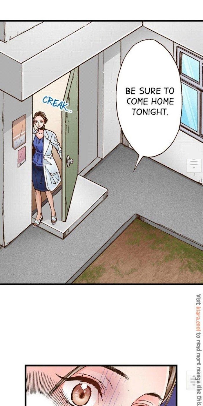 Yanagihara-Kun Wa Sex Izonshou - Chapter 21