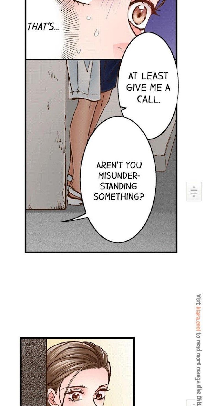 Yanagihara-Kun Wa Sex Izonshou - Chapter 21