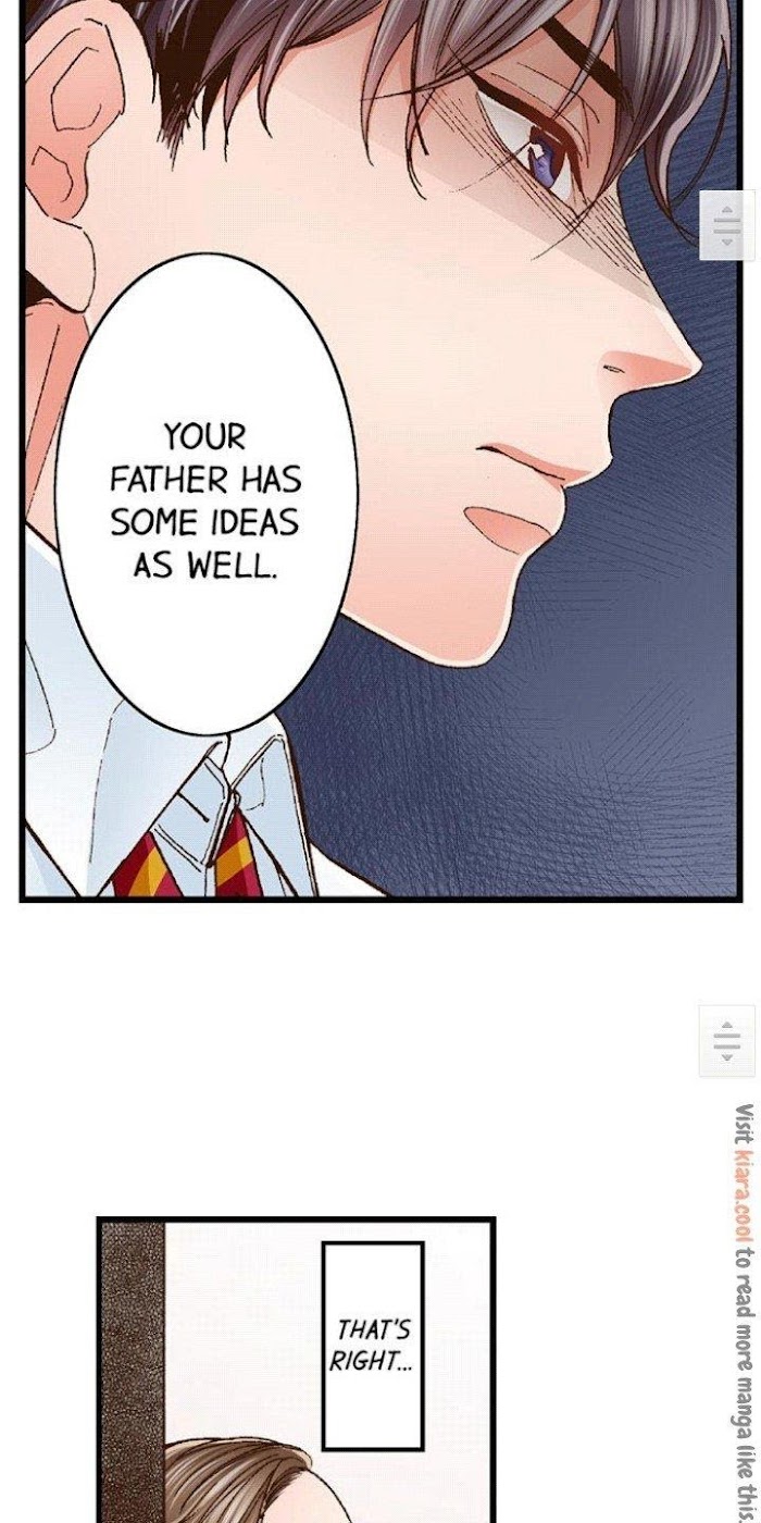 Yanagihara-Kun Wa Sex Izonshou - Chapter 21