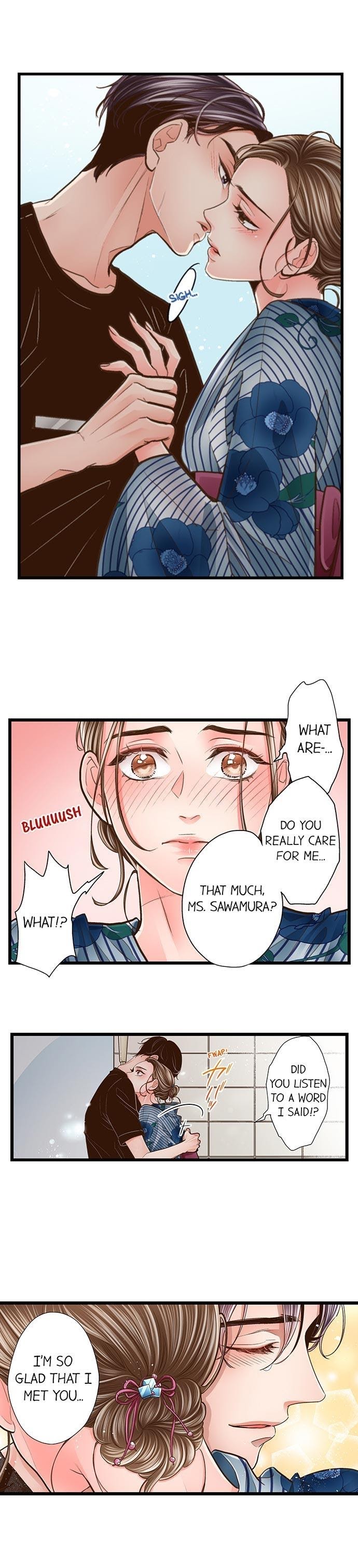 Yanagihara-Kun Wa Sex Izonshou - Chapter 90