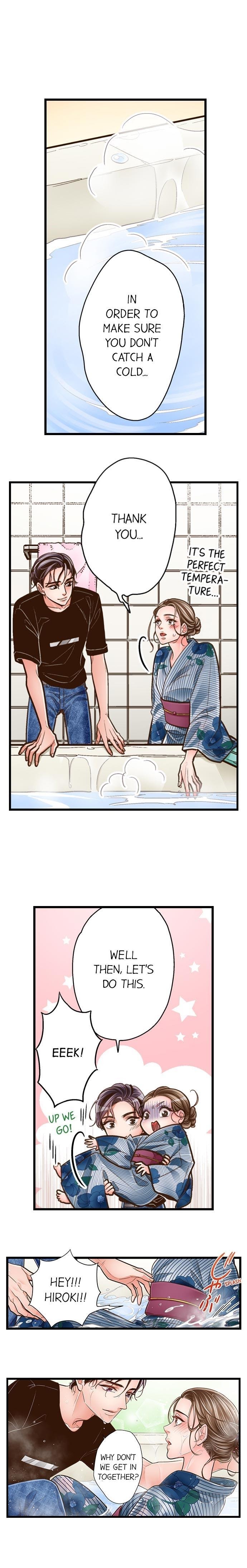 Yanagihara-Kun Wa Sex Izonshou - Chapter 90