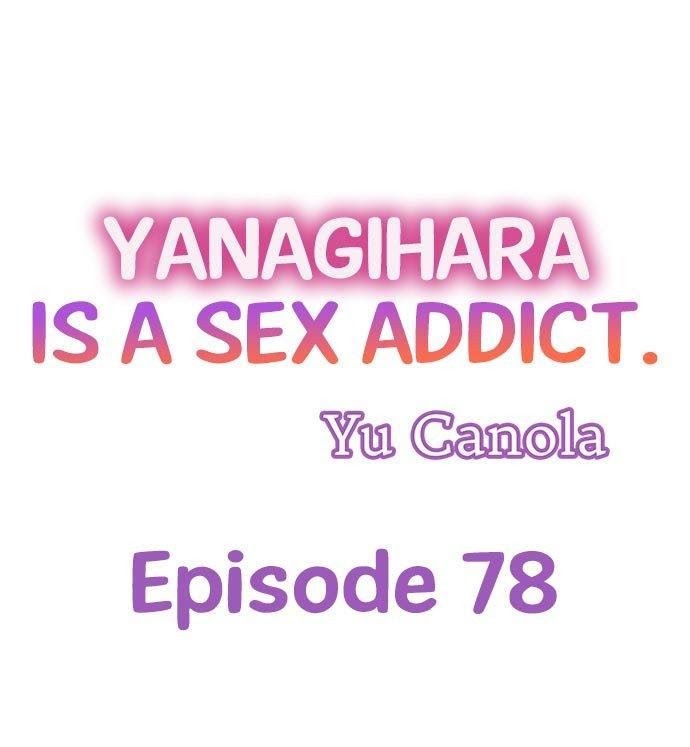 Yanagihara-Kun Wa Sex Izonshou - Chapter 78