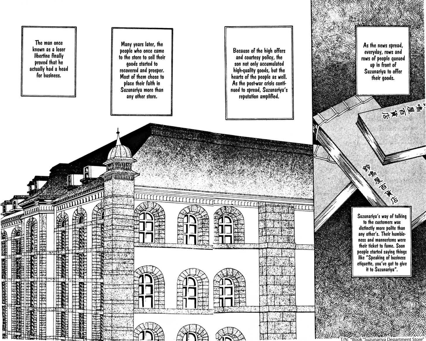 Fukuyadou Honpo - Vol.5 Chapter 18 : The Mystery Of Hinoyama House (1)