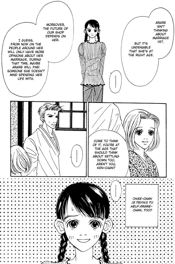 Fukuyadou Honpo - Vol.9 Chapter 41 : Who Is Your Favorite In This House? (2)