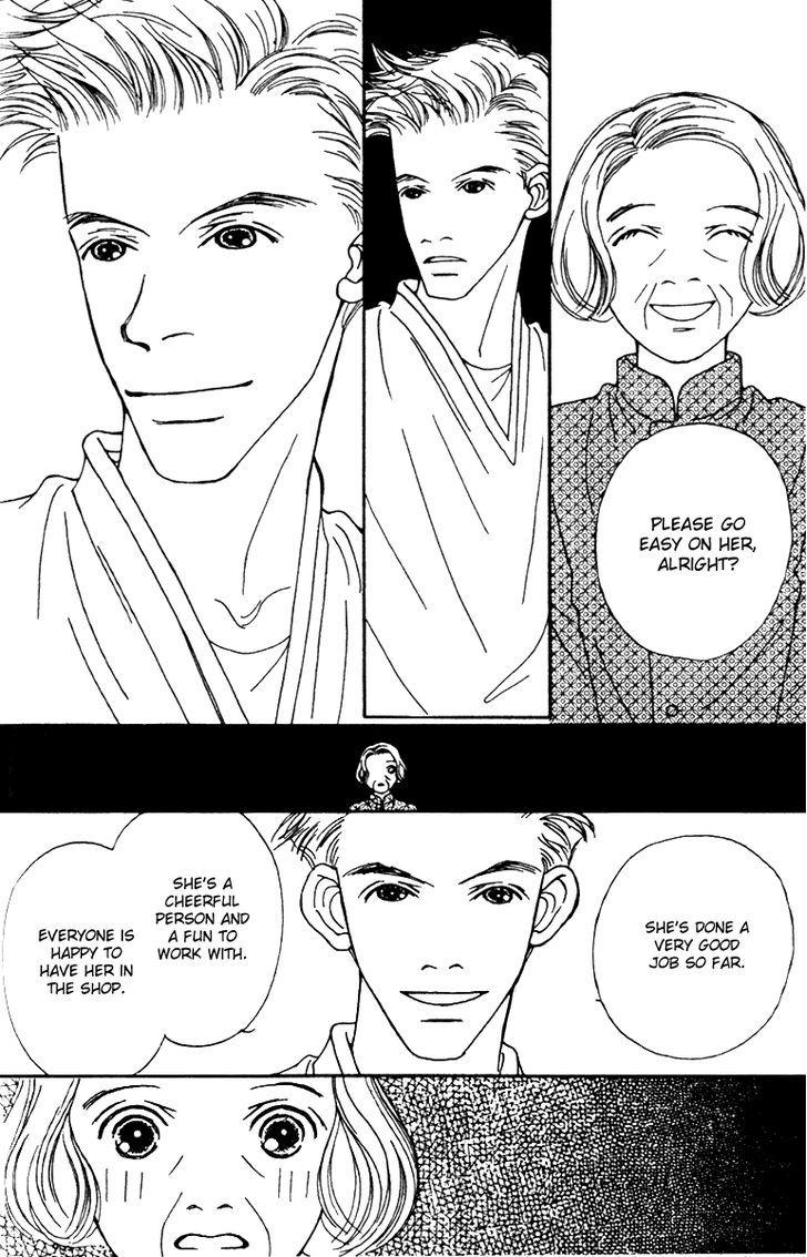 Fukuyadou Honpo - Vol.9 Chapter 41 : Who Is Your Favorite In This House? (2)