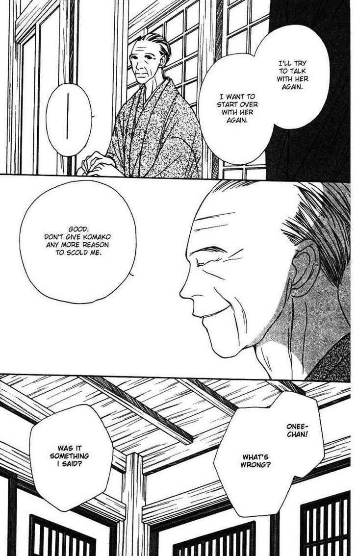 Fukuyadou Honpo - Vol.7 Chapter 29 : The Path That I Chose (6)