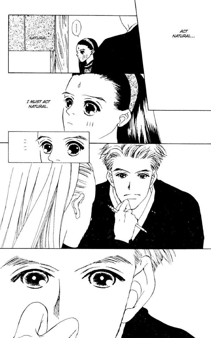 Fukuyadou Honpo - Vol.4 Chapter 13 : He's Still Not Interested In Me?