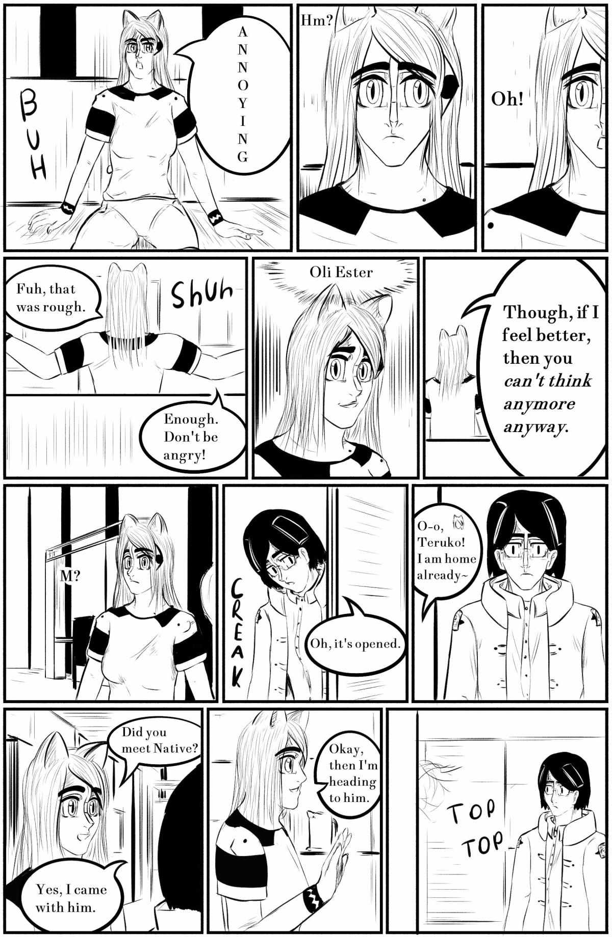 A Party Cure - Chapter 3