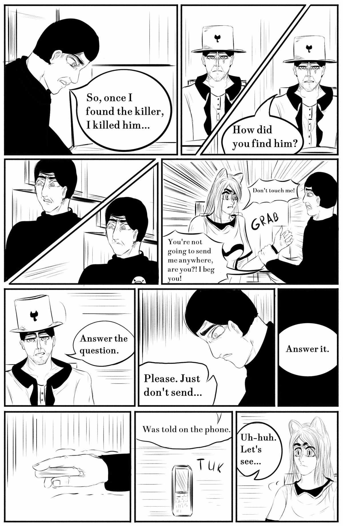 A Party Cure - Chapter 2