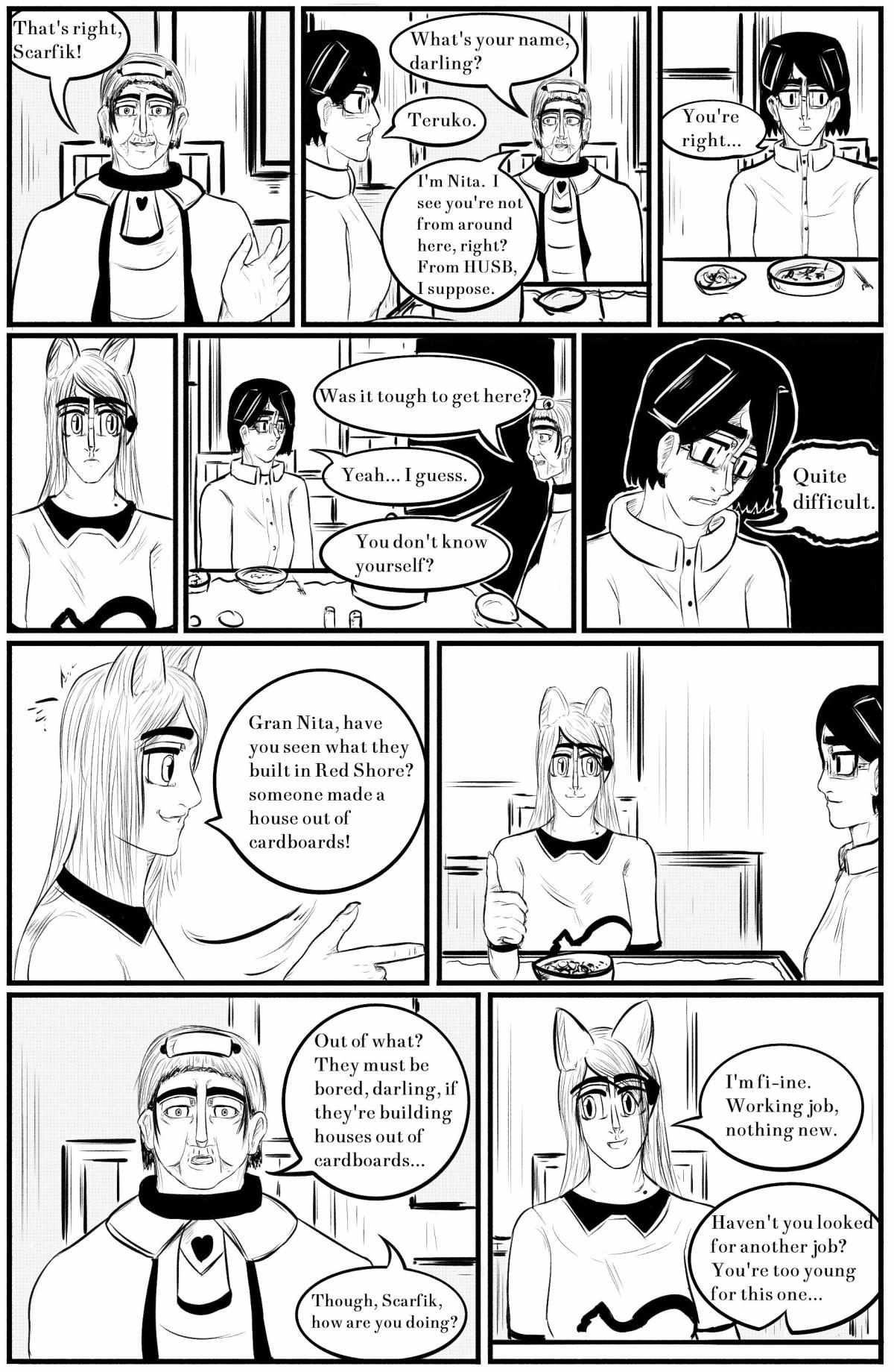 A Party Cure - Chapter 4