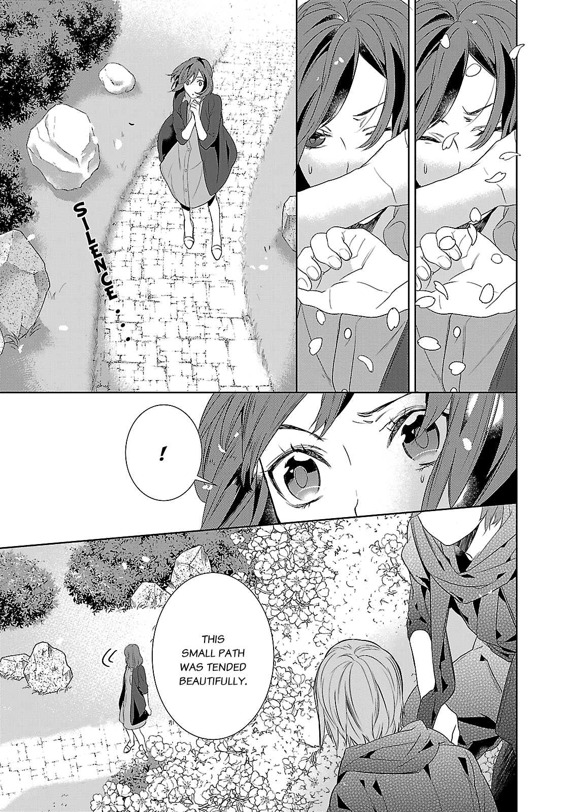 Kakuriyo No Yadomeshi: Ayakashi Oyado Ni Yomeiri Shimasu. - Chapter 4: 4