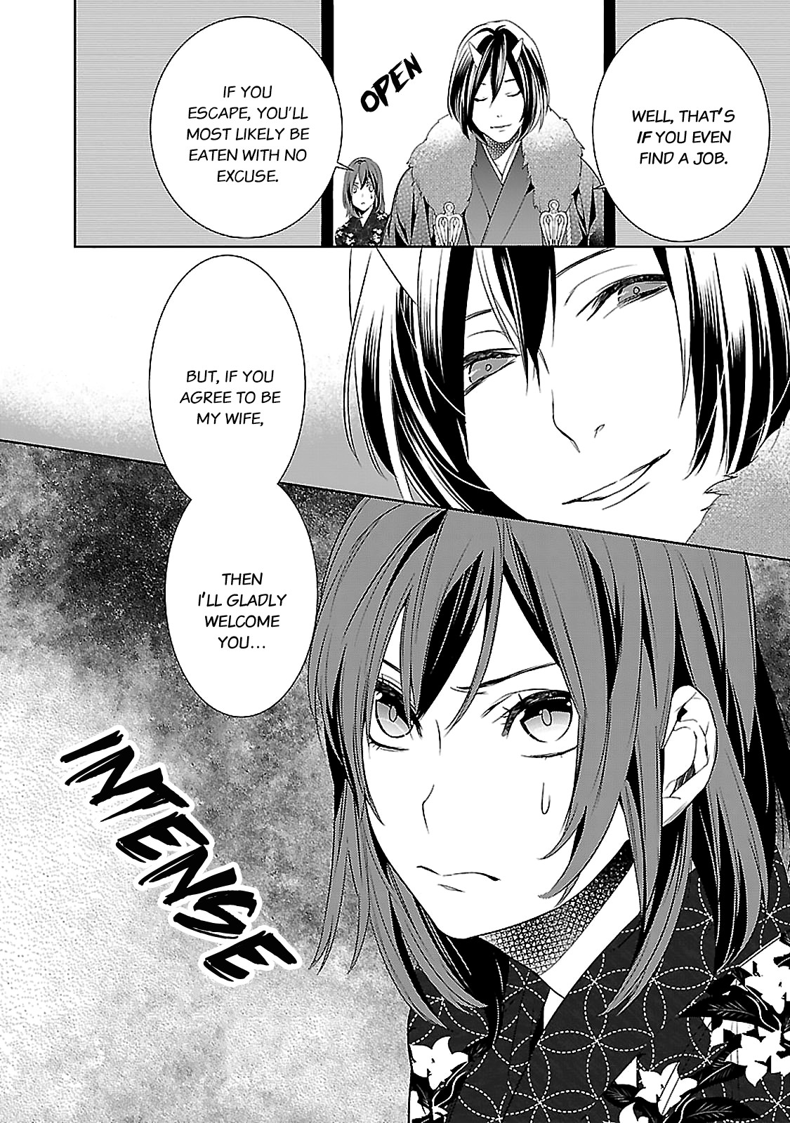 Kakuriyo No Yadomeshi: Ayakashi Oyado Ni Yomeiri Shimasu. - Chapter 2: Chapter 2