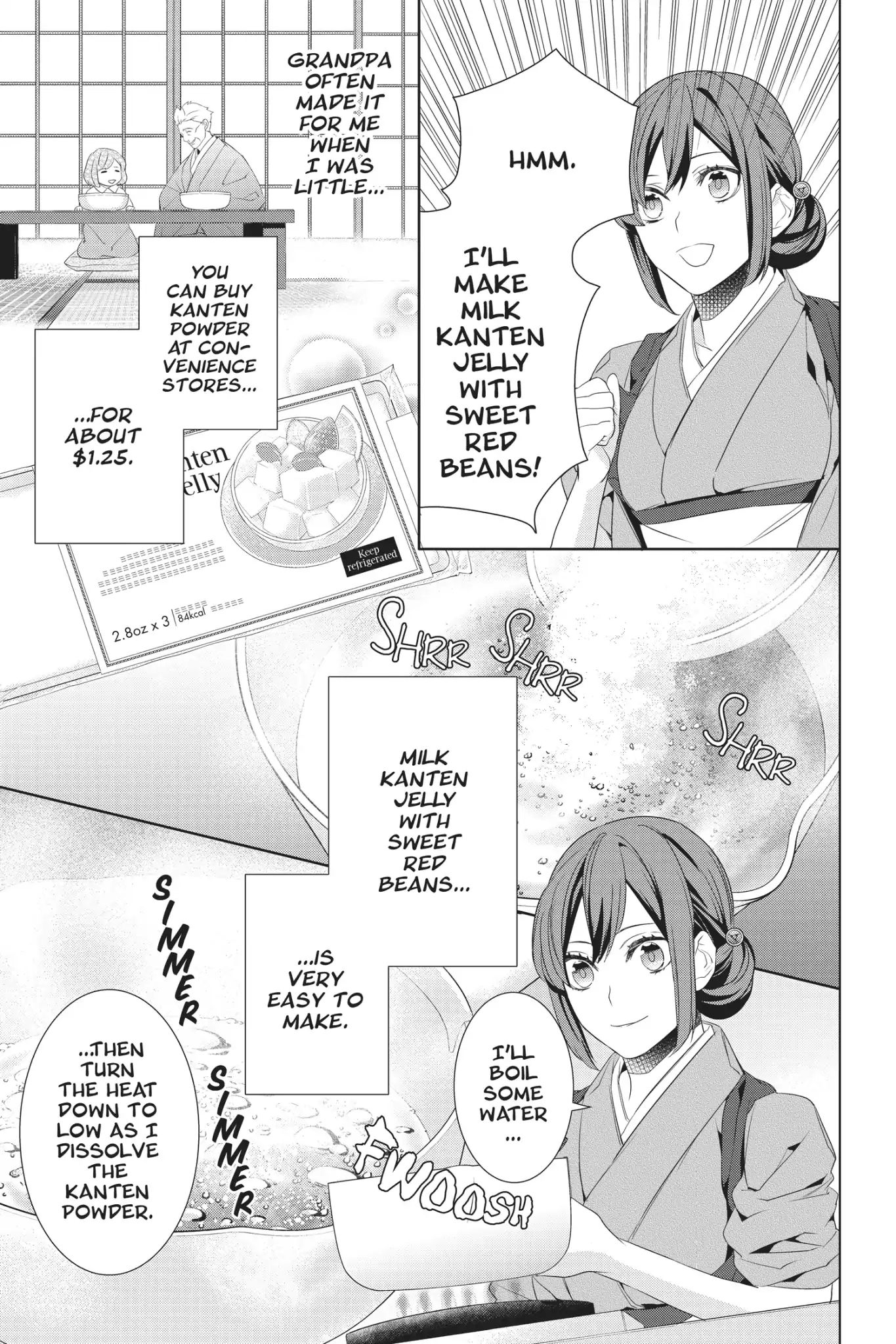 Kakuriyo No Yadomeshi: Ayakashi Oyado Ni Yomeiri Shimasu. - Vol.5 Chapter 22