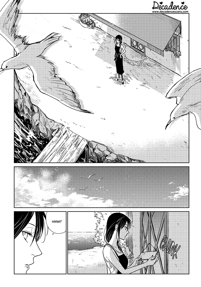 Shiosai No Majo - Vol.2 Chapter 11