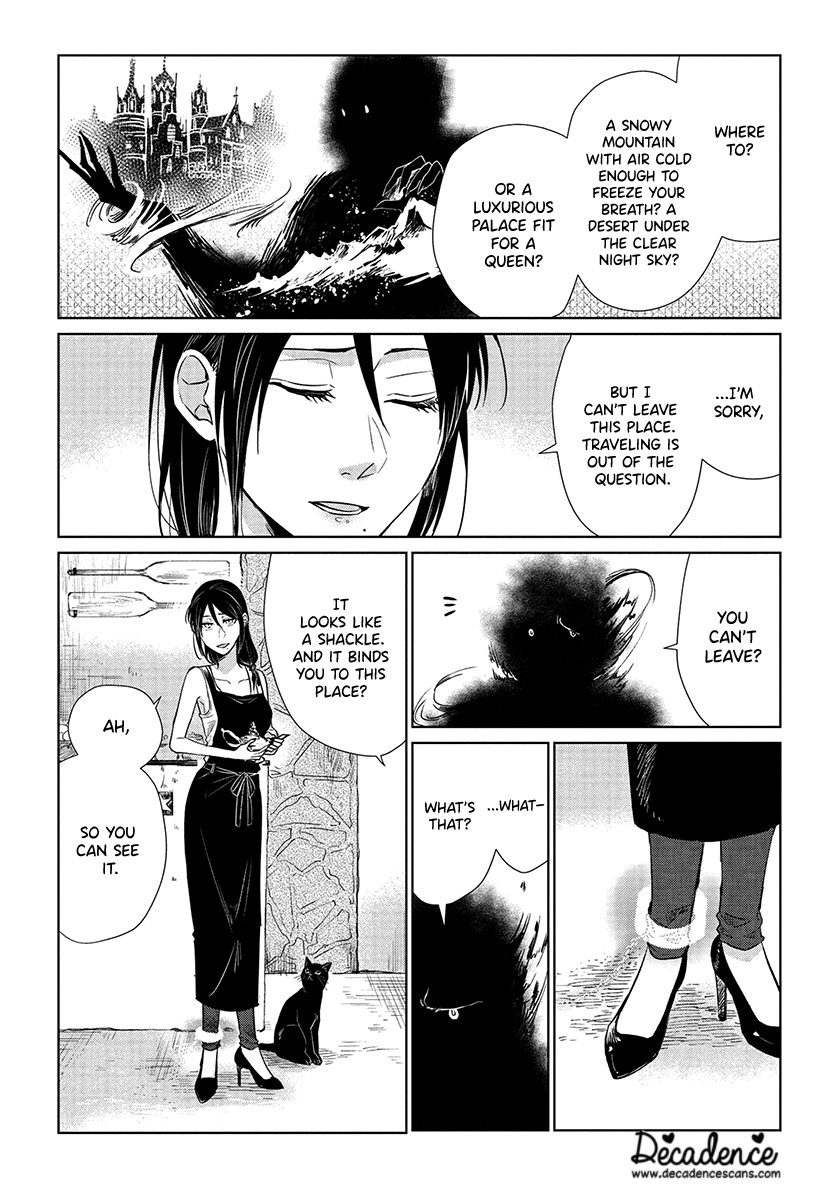 Shiosai No Majo - Vol.2 Chapter 9