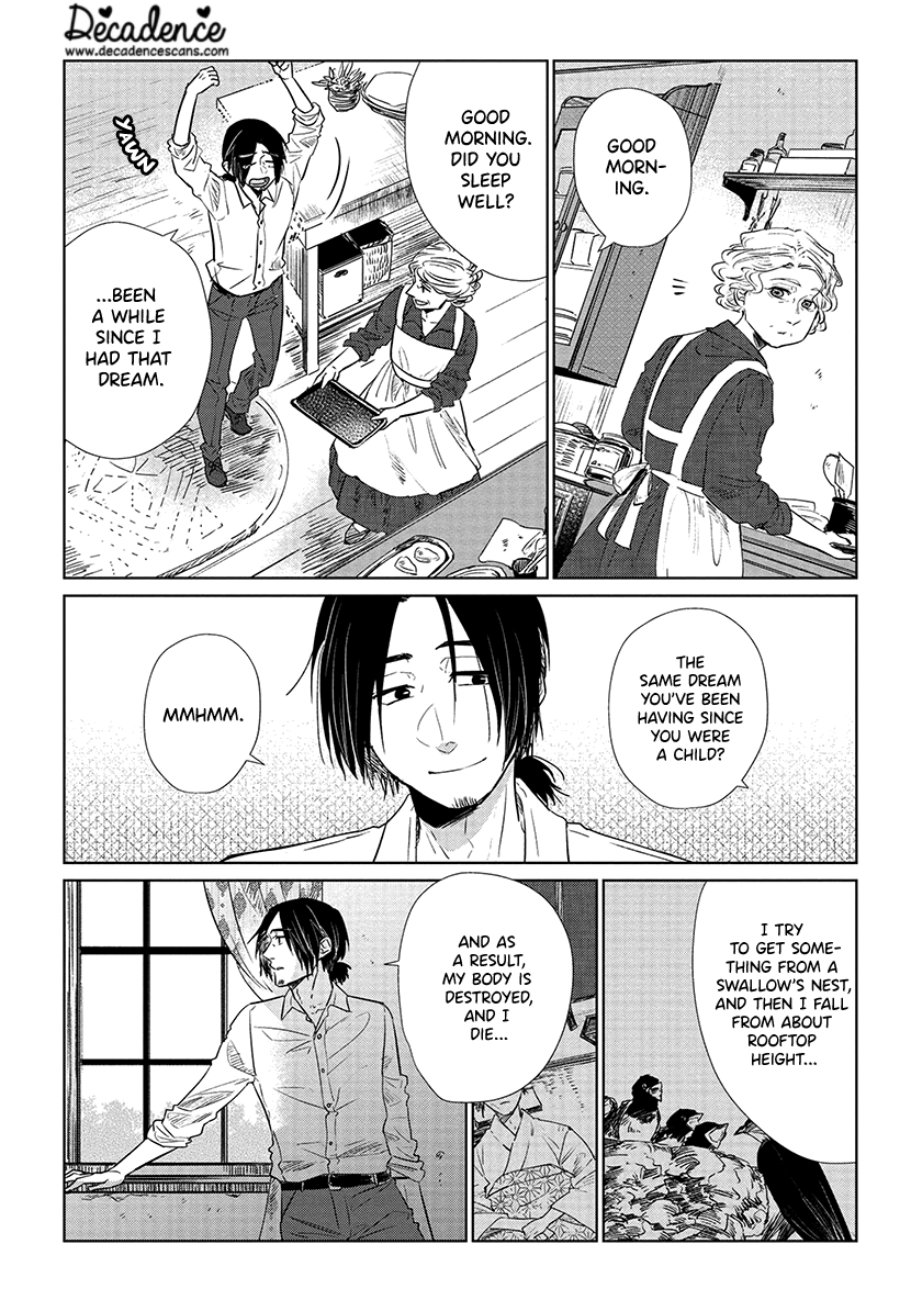 Shiosai No Majo - Vol.2 Chapter 12