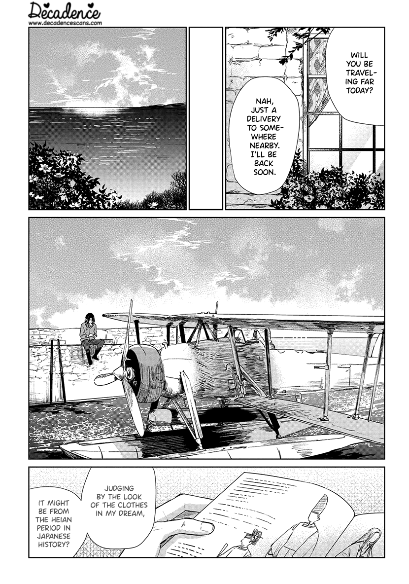 Shiosai No Majo - Vol.2 Chapter 12