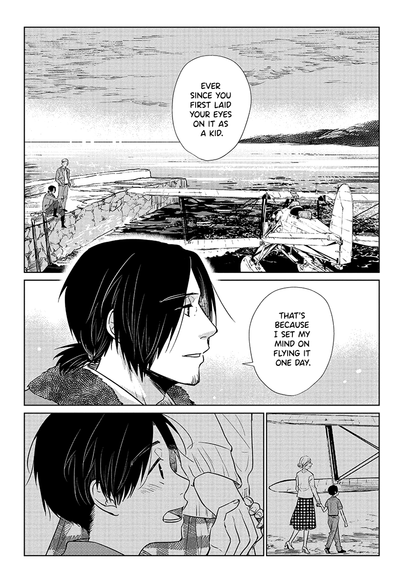 Shiosai No Majo - Vol.2 Chapter 12