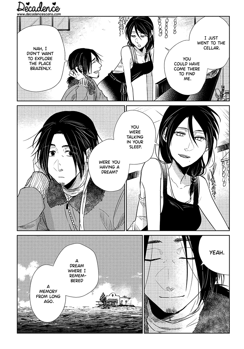 Shiosai No Majo - Vol.2 Chapter 12