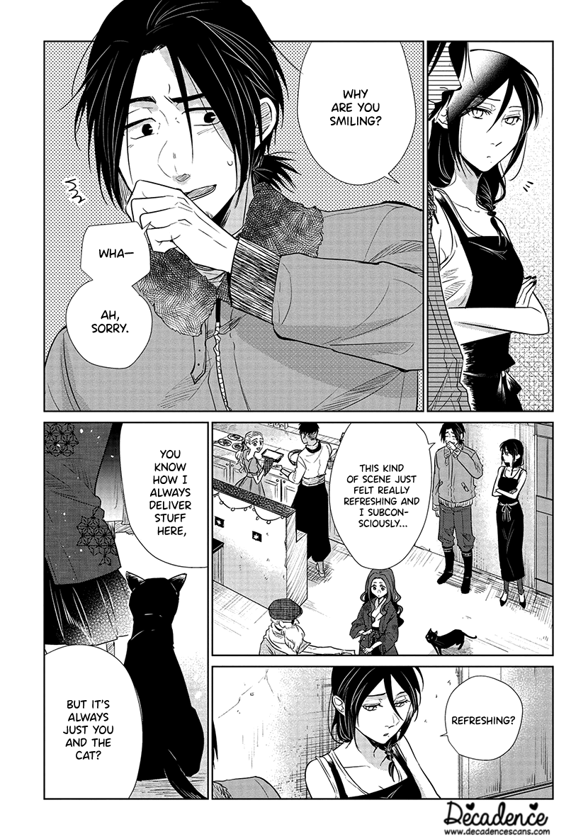 Shiosai No Majo - Vol.2 Chapter 13