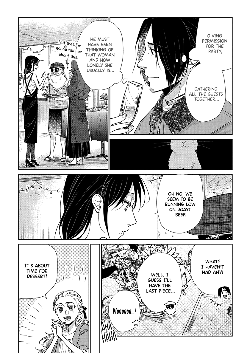 Shiosai No Majo - Vol.2 Chapter 13