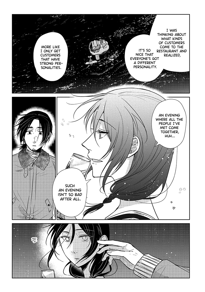 Shiosai No Majo - Vol.2 Chapter 13