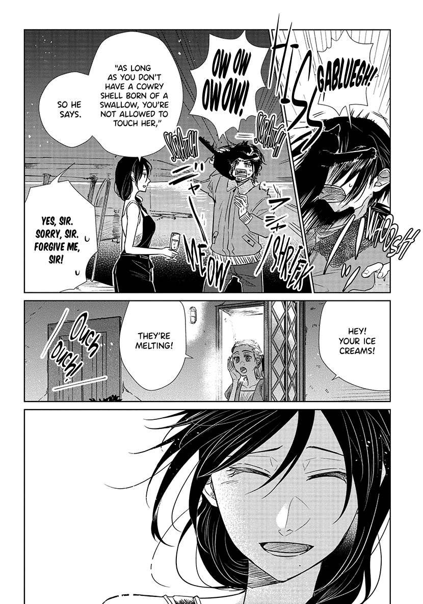 Shiosai No Majo - Vol.2 Chapter 13