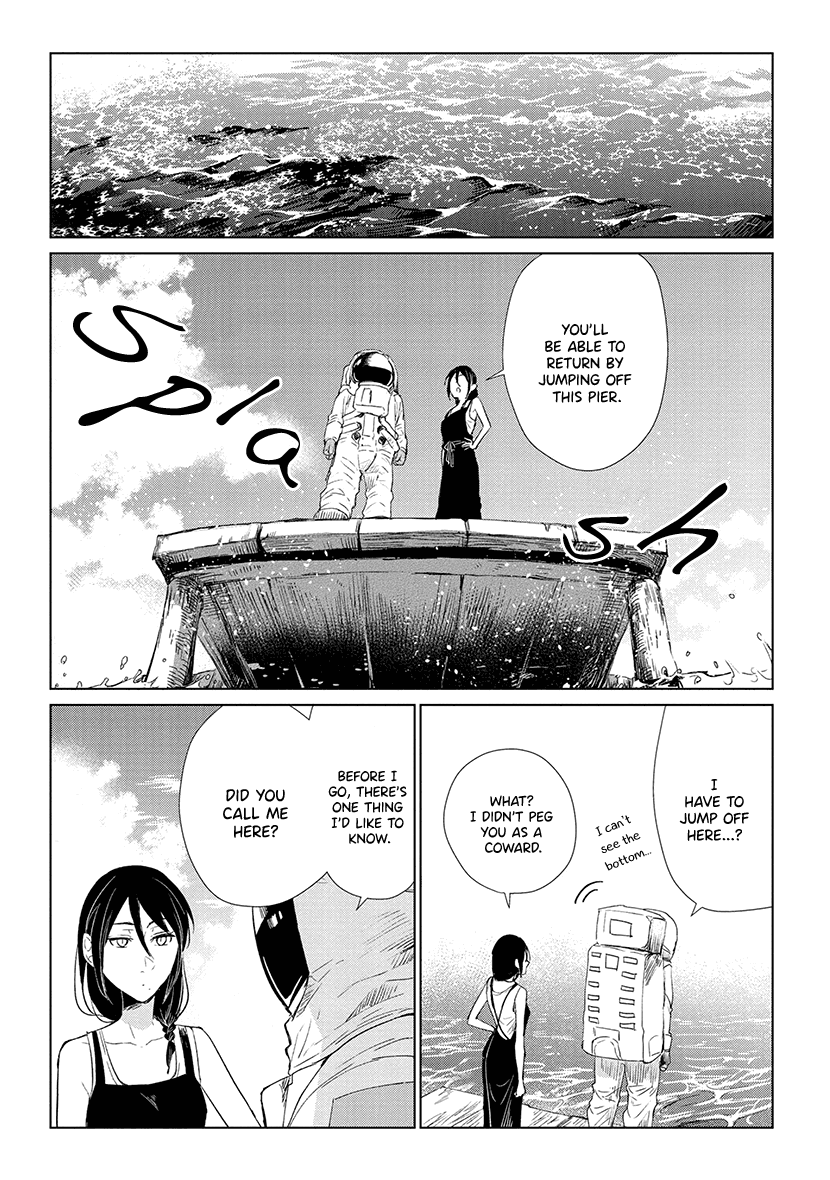 Shiosai No Majo - Vol.1 Chapter 4