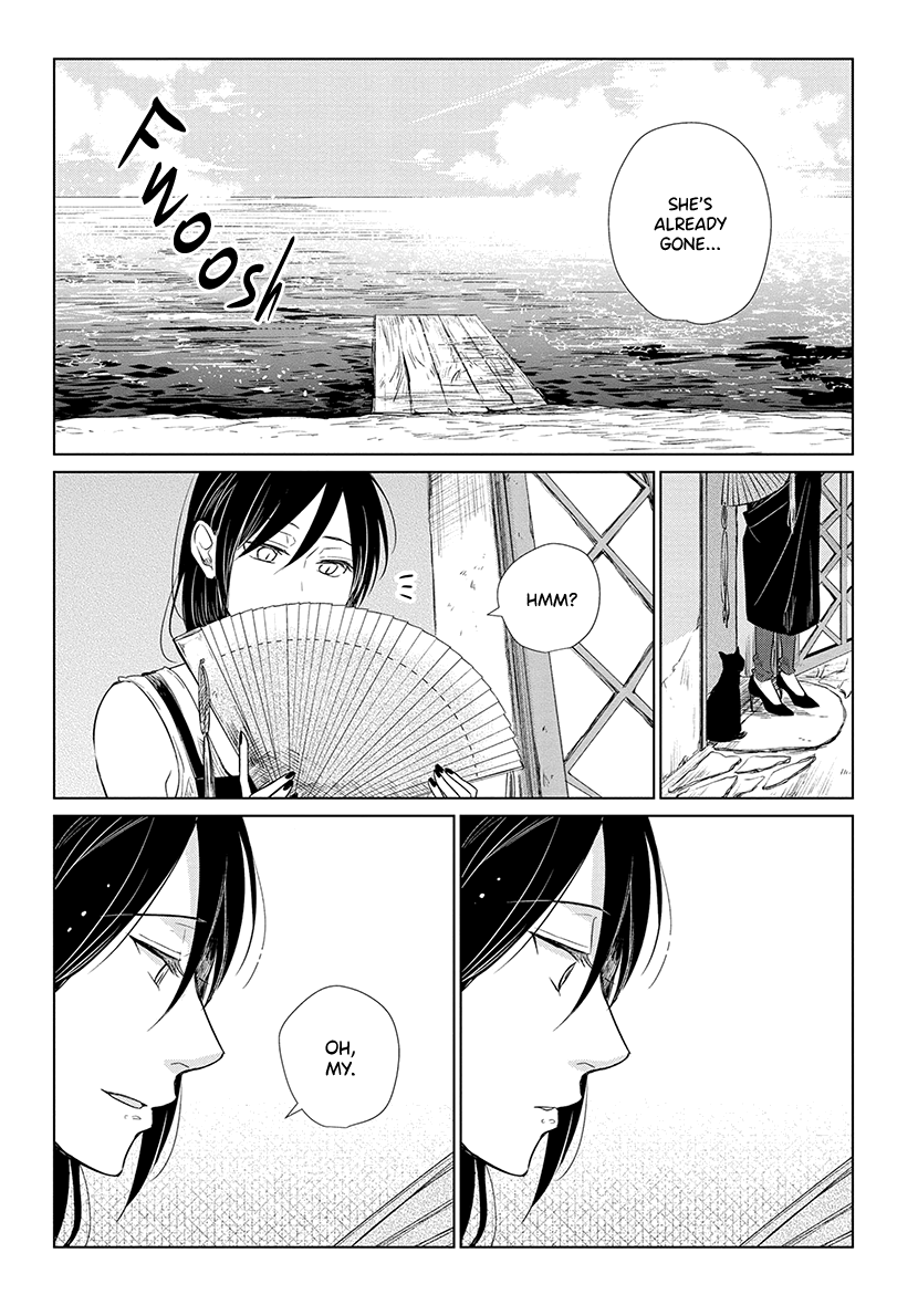 Shiosai No Majo - Vol.1 Chapter 7