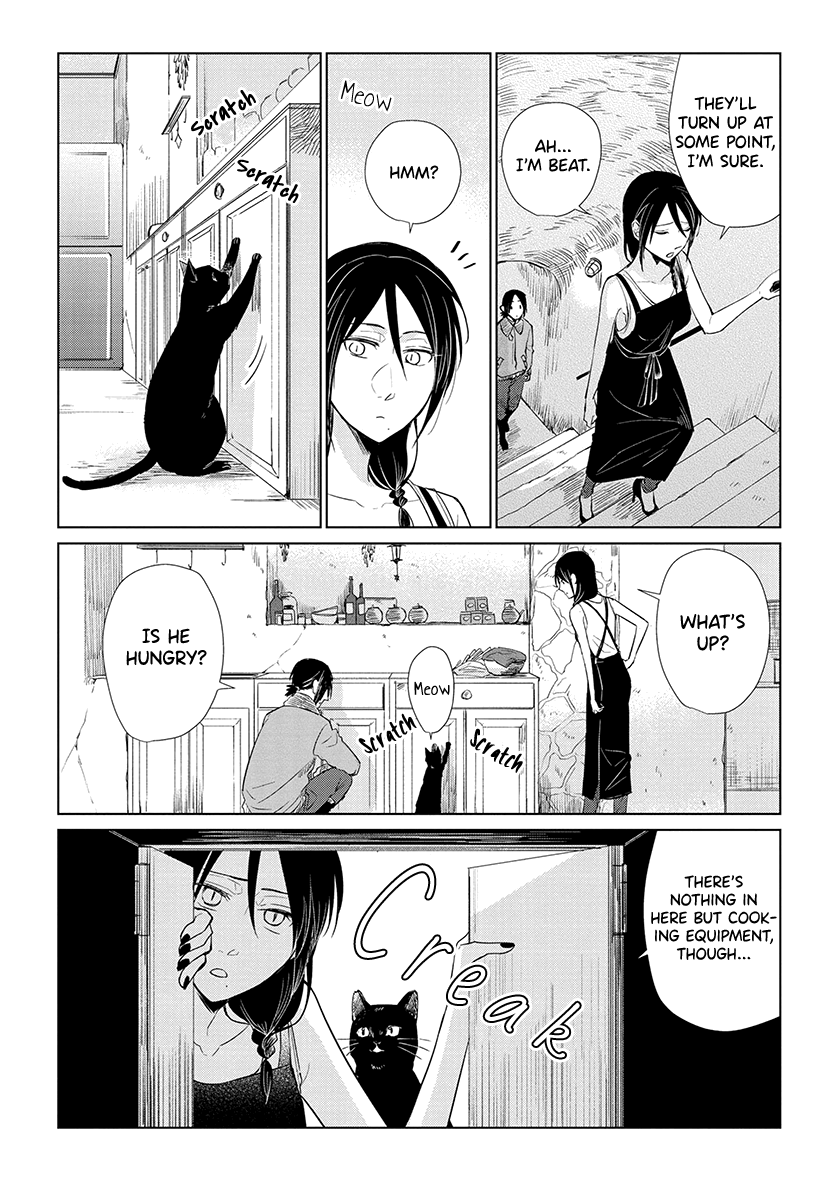 Shiosai No Majo - Vol.1 Chapter 5