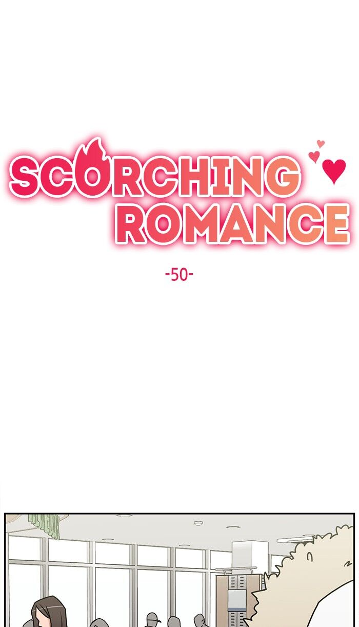 Scorching Romance - Chapter 50