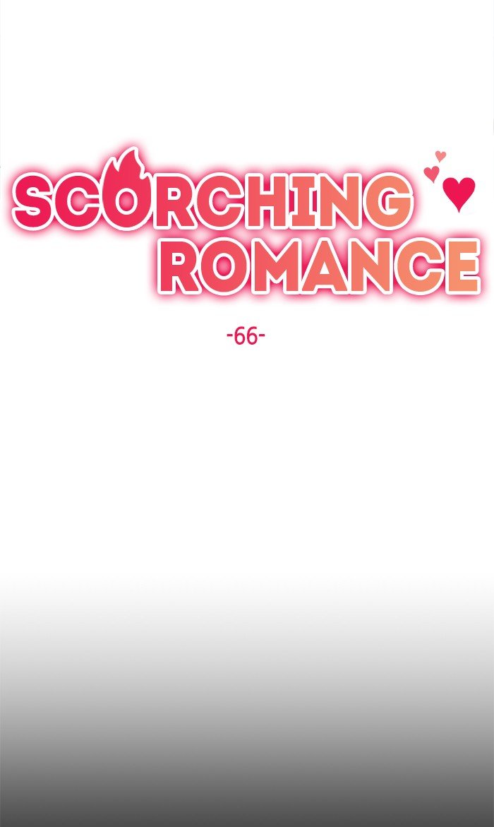 Scorching Romance - Chapter 66