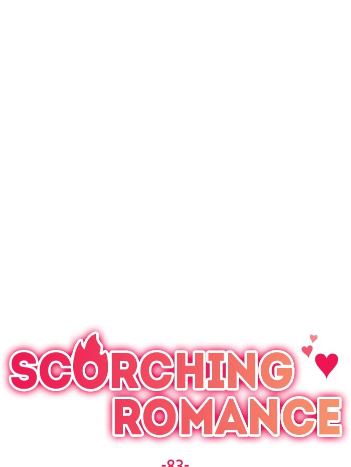 Scorching Romance - Chapter 83