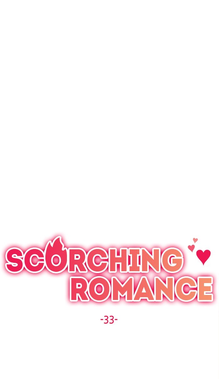 Scorching Romance - Chapter 33