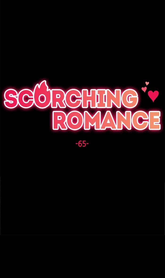 Scorching Romance - Chapter 65