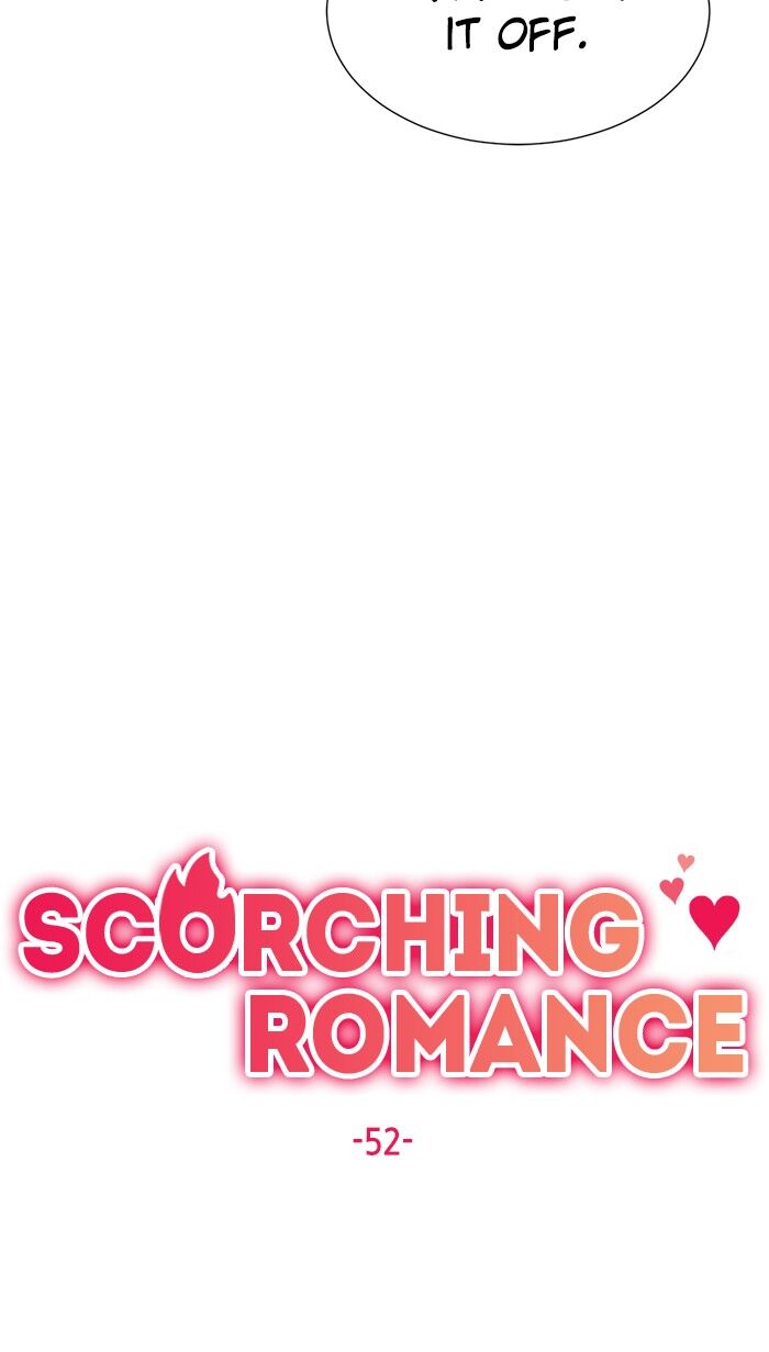 Scorching Romance - Chapter 52