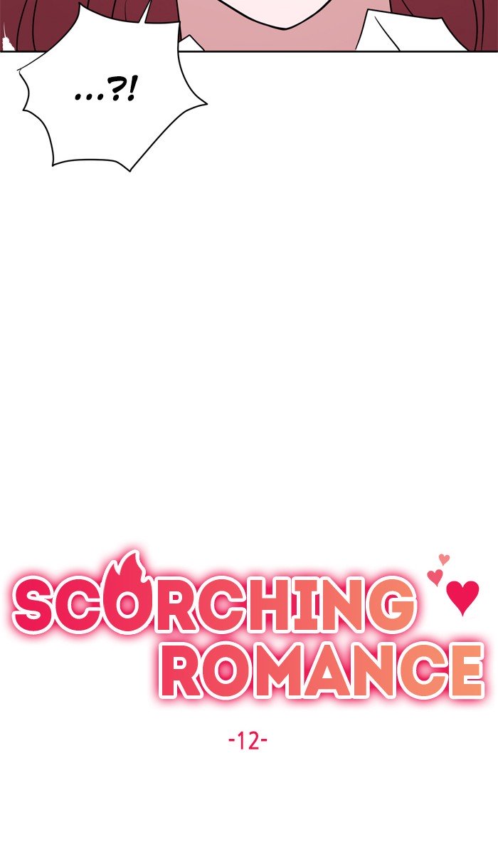 Scorching Romance - Chapter 12