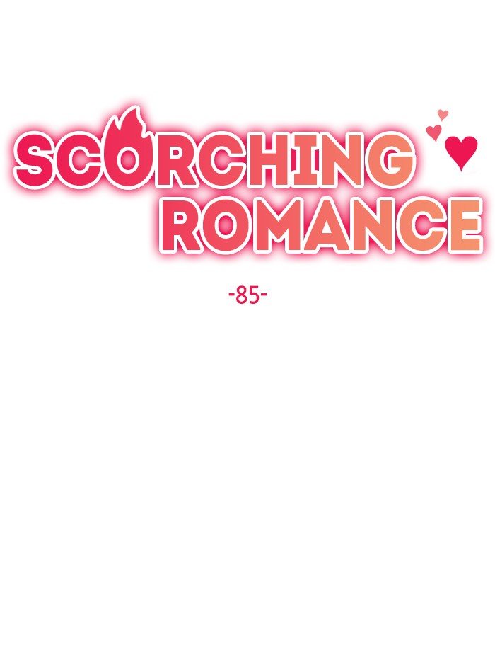 Scorching Romance - Chapter 85