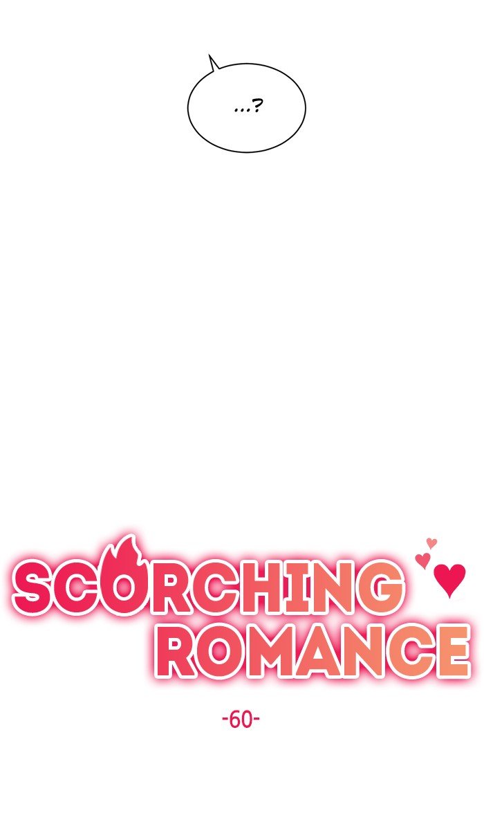 Scorching Romance - Chapter 60