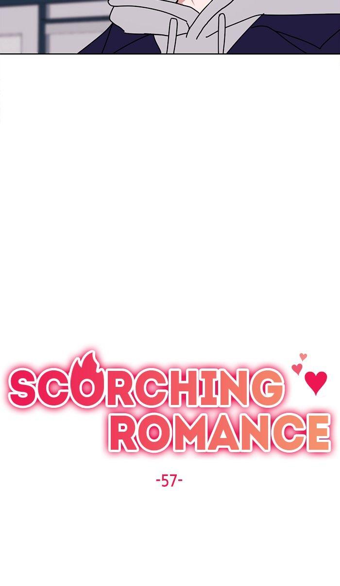 Scorching Romance - Chapter 57