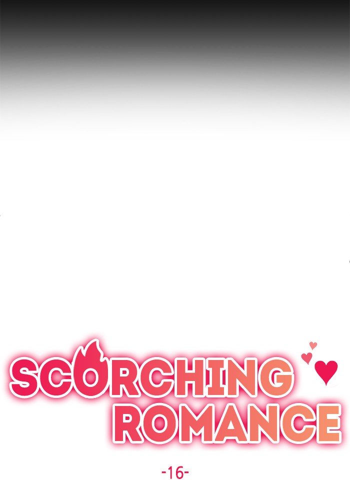 Scorching Romance - Chapter 16