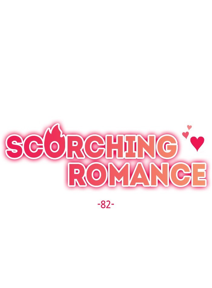 Scorching Romance - Chapter 82