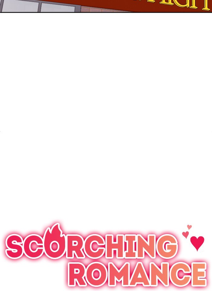 Scorching Romance - Chapter 11