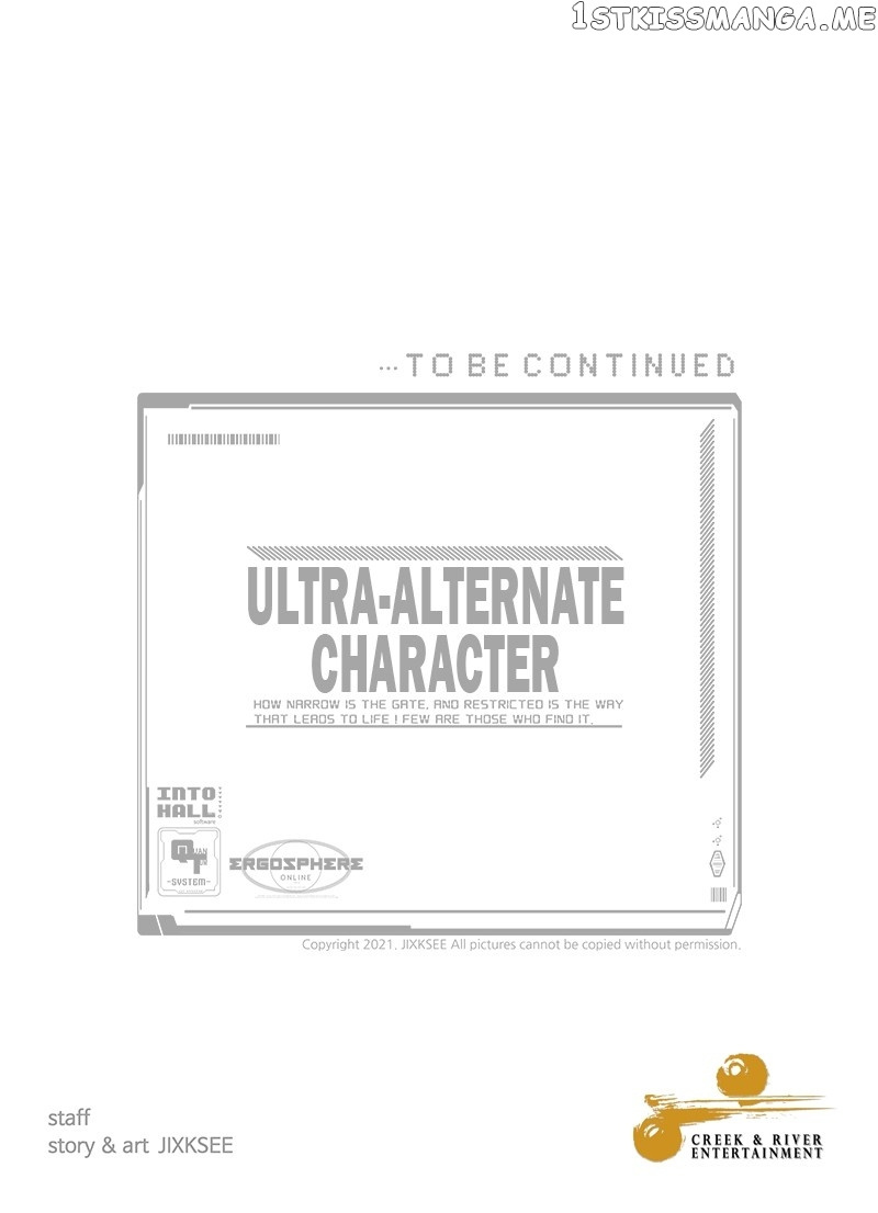 Ultra Alter - Chapter 92