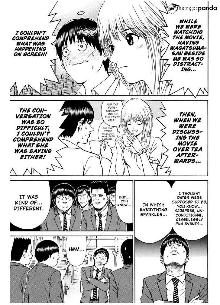 Wagatsuma-San Wa Ore No Yome - Chapter 66