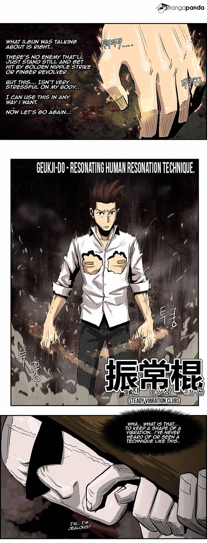 Special Martial Arts Extreme Hell Private High School - Chapter 25